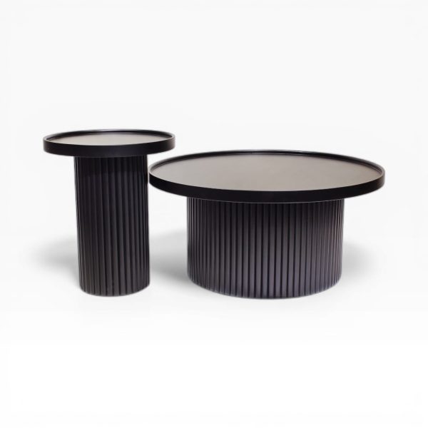 DOUBLE TOWER coffee – Τραπεζάκι Σαλονιού