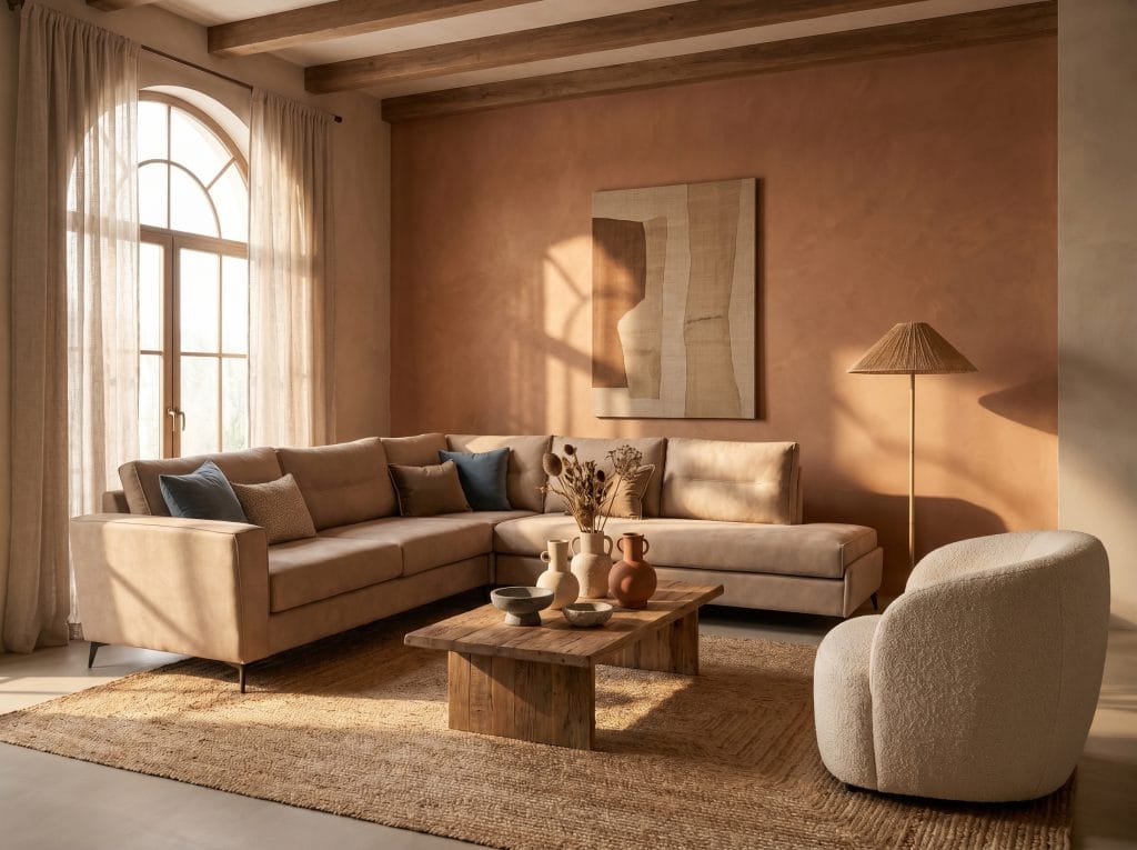 ARETI sofa