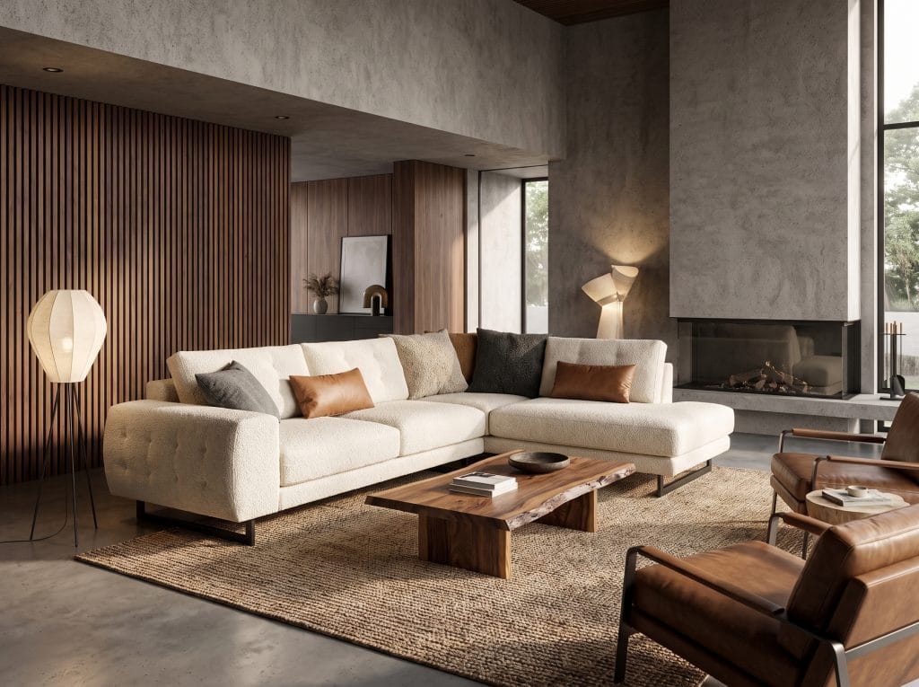 AURA sofa