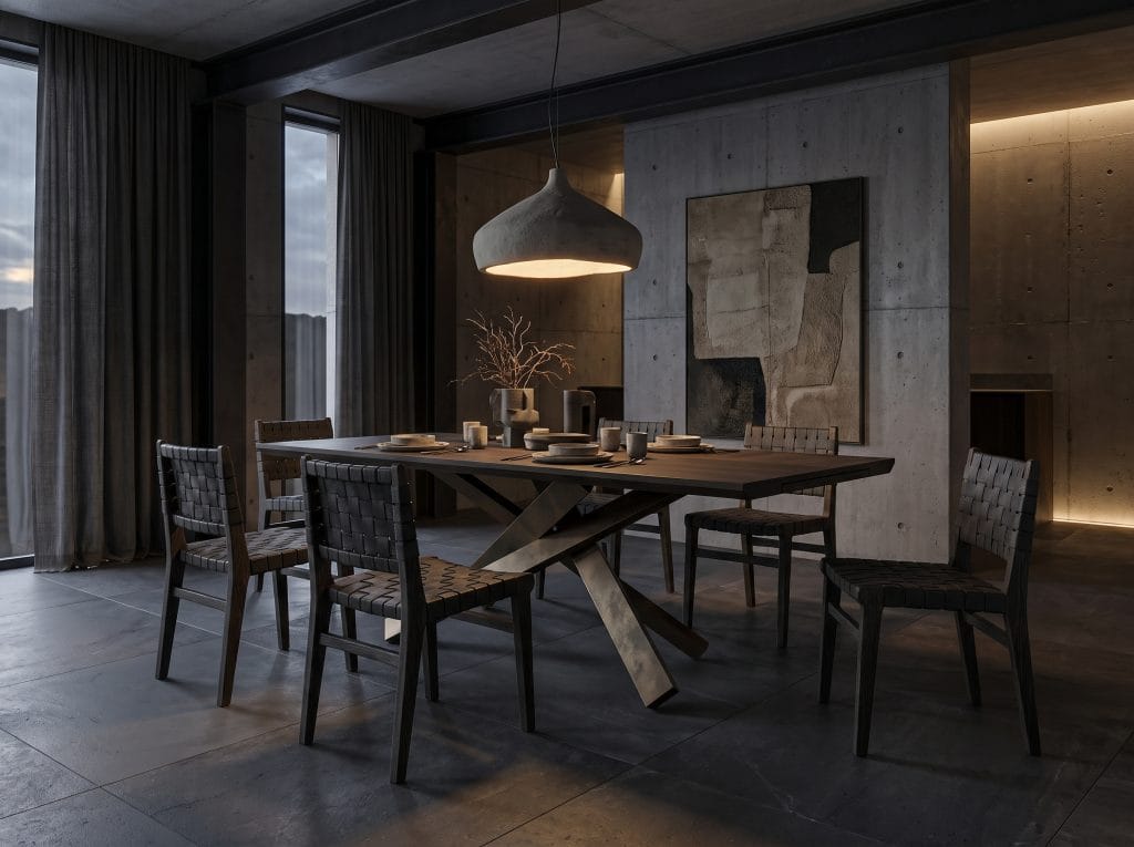 NOISE dining – Τραπέζι Τραπεζαρίας