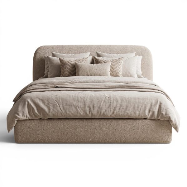 AURA bed – Κρεβάτι