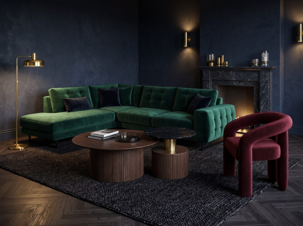 DUETTO · MOODY LUXURY