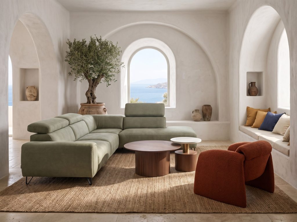 DUETTO · ORGANIC MODERN