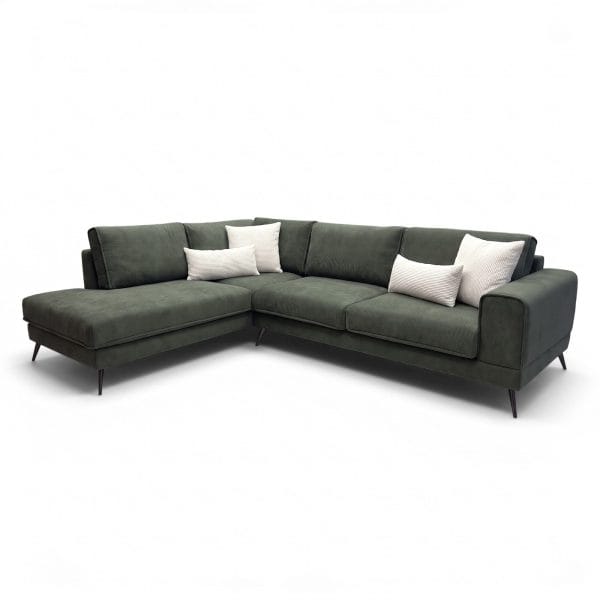 KONSTANTINOS sofa – γωνία αριστερή