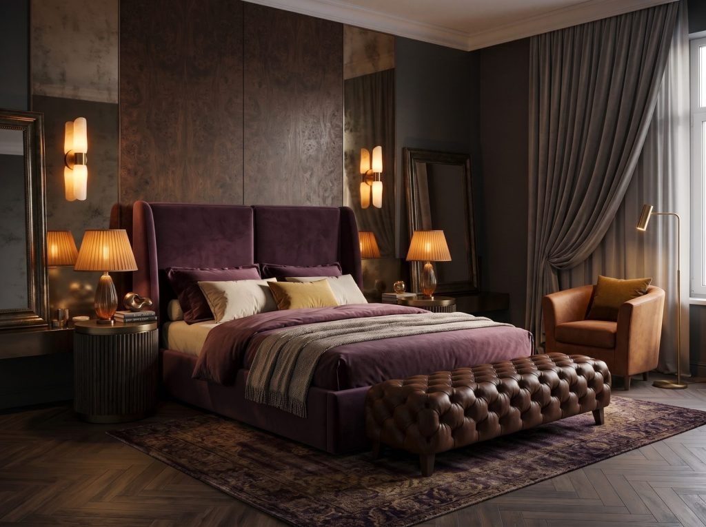 SENSO bed